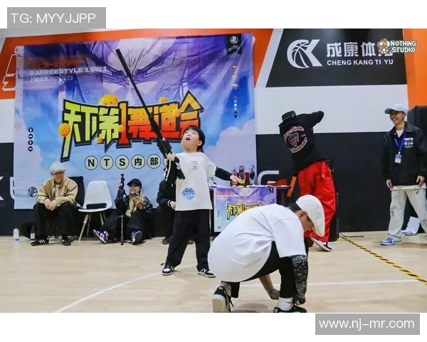 街舞热点：解读杭州街舞队的进攻